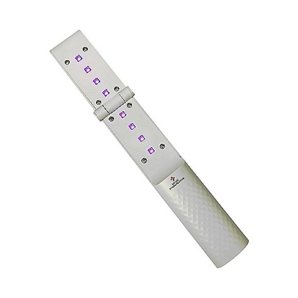 NWT Medic Therapeutics Mini UVC/LEF Sterilizer Wand - Picture 2 of 4